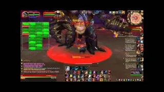 WoW Cata - How to Tank DS for Dummies! - Zon'ozz LFR