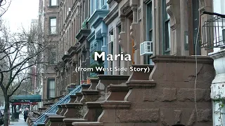 Maria (West Side Story cover)