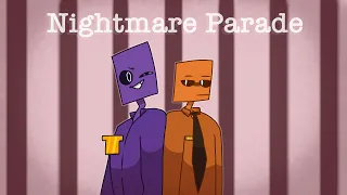 Nightmare Parade meme | Dsaf (this is so old and bad stop watching this 😭)