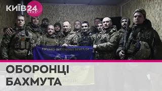 Командувач Східного угрупування військ Сирський знову прибув в Бахмут