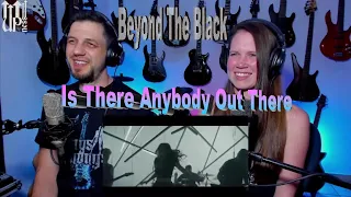 Beyond The Black - Is There Anybody Out There - Live Streaming Reactions With Songs and Thongs