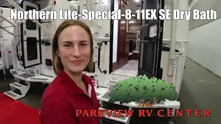 Northern Lite-Special-8-11EX SE Dry Bath - by Parkview RV Center of Smyrna, Delaware