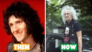 Queen (1970)  Band Members ✦ The Transformation | (how do they look now after all these years)