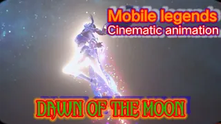 Cinematic mobile legends | Dawn of the moon #mlbbanimation #cinematic #animation