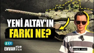 The enemy's nightmare on land: New Altay.