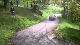 RALLY VALPANTENA 2013 "BMW M3 SPAVENTO E TORNANTE"