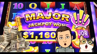 🏆🏆 ➡️ MEGA CASINO WINS 2023!  Biggest casino Jackpot Handpays and big wins!! High Limit and More!