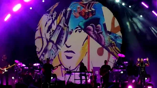 Brit Floyd "A Great Day For Freedom" LIVE Artpark Lewiston NY July 31, 2018 4K Buffalo Niagara