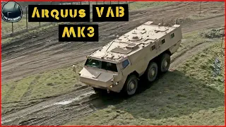 Arquus VAB MK3 || Armored Vehicle