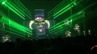 Miss K8 - You Can’t Stop Me & Outro & Angerfist - Intro & Incoming @Masters Of Hardcore Austria 2024