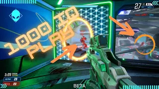 Watch This Epic 1000 IQ Play in SplitGate Arena