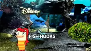 Fish Hooks - A compilation of bumpers (Summer 2011 ~ Winter 2011)