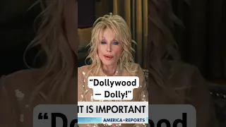 Fox News’ John Roberts makes a whoopsie after interviewing Dolly Parton #shorts