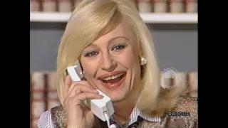 Il ritorno di Raffaella Carrà in Rai nel 1990