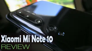 Xiaomi Mi Note 10 Review (Penta Camera Phone With 108 MP Sensor)