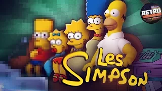 L'histoire des Simpsons