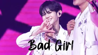 240510 비스트 x 하이라이트 콘서트 Bad Girl 뱃걸 양요섭 4K