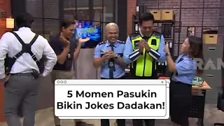 JOKES DADAKAN ALA PASUKIN | PILIHAN MIMIN