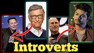 {Introvert Vs Extrovert} dominating Personality in the World | Tamil