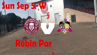 Wigan Warriors Women v York City Knights Ladies (WSL PO4 2021)