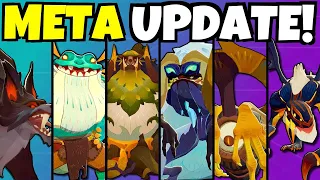 ALL DREAM REALM BOSSES META UPDATE!!! [AFK Journey]