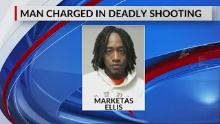 Man charged for West Memphis deadly shooting