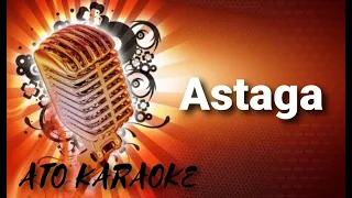 ARIE WIBOWO - Astaga ( karaoke )