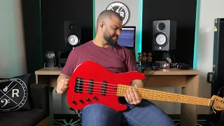 Alguém me chama pra beber- @HugoeGuilhermeOficial / Bass Cover Renato Ribeiro