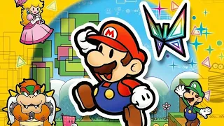 Super Paper Mario: A Love Story