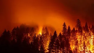 Югорские пожарные помогут тушить пожары в Якутии