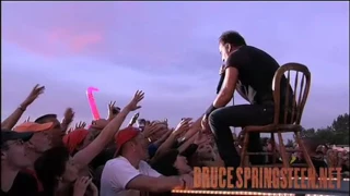 Bruce Springsteen - I'm On Fire