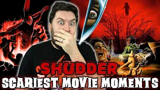 Top 10 Scariest Movie Moments | SHUDDER & AMC+