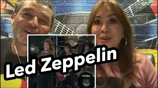 Led Zeppelin - Wearing & Tearing Live| Reaction