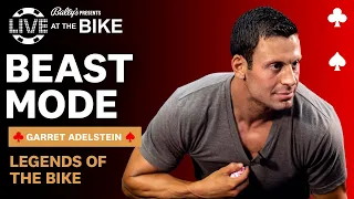 Garrett goes BEAST MODE against @Andystackspoker ♠ Live at the Bike!