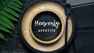 Heavenly Appetite - Pastor Carmelo "Mel" B. Caparros II