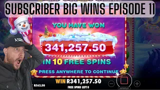 BSBZA Subscriber BIG WINS Episode 11