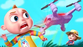 TooToo Boy vs TooToo Girl - Drone Episode | Videogyan Kids Shows | Cartoon Animation | Funny Comedy