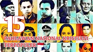 Pencipta lagu INDONESIA RAYA ternyata seorang KATOLIK. Part 1 - PAHLAWAN KRISTIANI INDONESIA