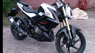 QJ MOTOR SRX 125 S  EMSALLERİ İLE KIYASLAMA  BENELLİ VE APRİLLA