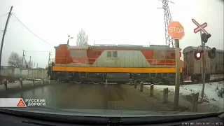 Подборка ДТП / Зима 2021/ Часть 292 - Car Crash Compilation - Part 292