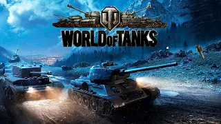 ❗Новогоднее наступление 2021 в World of Tanks❗Украшаем ангар🎄🎄🎄❗