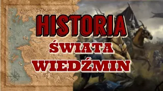 HISTORIA ŚWIATA WIEDŹMIN