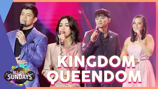 Queendom and Kingdom’s special tribute to OPM legend Danny Javier | All-Out Sundays