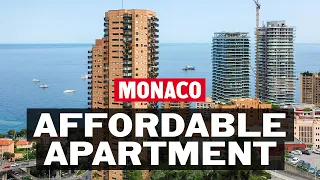 How much does an affordable apartment in Monaco - Monte Carlo cost? | Residence Parc Saint Roman