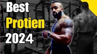 Best Protein Powders in 2024  Build Muscle & Burn Fat!