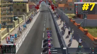 PRO CYCLIST #7 - Stage Racer / Puncher on Pro Cycling Manager 2019