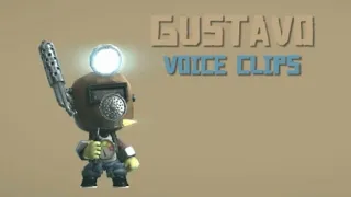 Little Big Planet 3 Gustavo Voice Clips