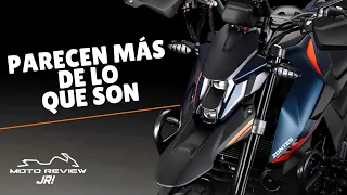 7 motos para robar miradas sin gastar una fortuna