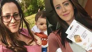 Teen Mom 2 Star Jenelle Evans Accuses Ex Nathan Griffith Of Being An Absentee Dad