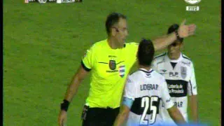 Estudiantes 1  Gimnasia Lp 0 (Relato Bambino Pons ) Torneo de Verano 2016